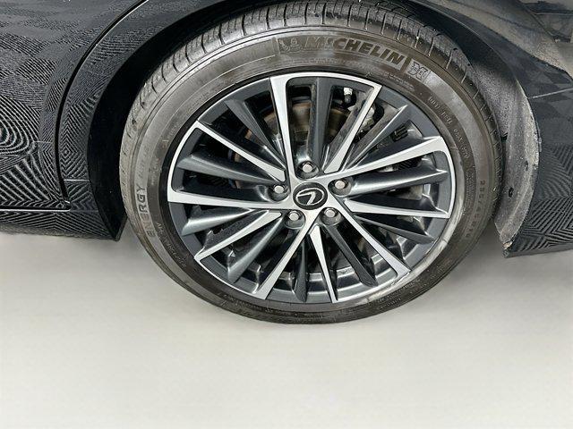 used 2022 Lexus ES 350 car, priced at $31,597