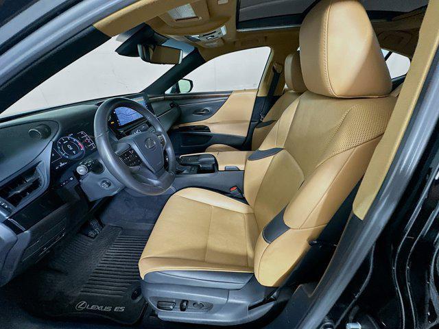 used 2022 Lexus ES 350 car, priced at $31,597