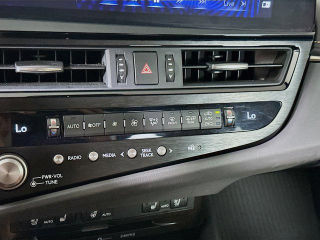 used 2022 Lexus ES 350 car, priced at $31,597