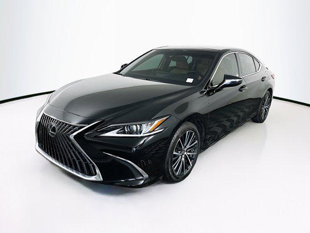used 2022 Lexus ES 350 car, priced at $31,597
