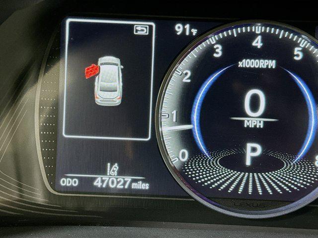used 2022 Lexus ES 350 car, priced at $31,597