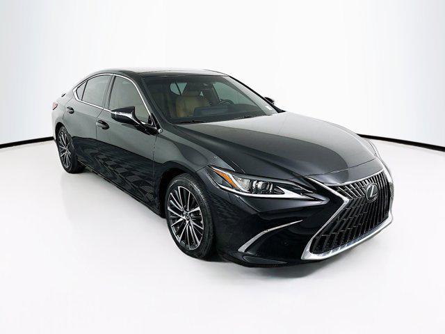 used 2022 Lexus ES 350 car, priced at $31,597