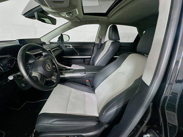used 2022 Lexus RX 350 car, priced at $43,997