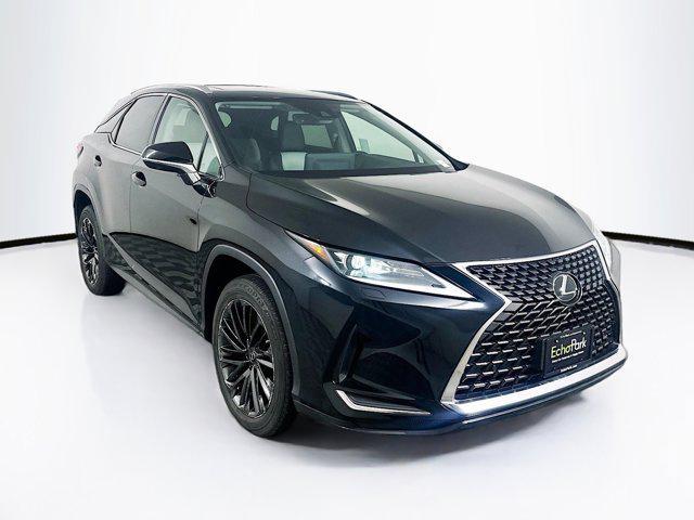 used 2022 Lexus RX 350 car, priced at $43,997