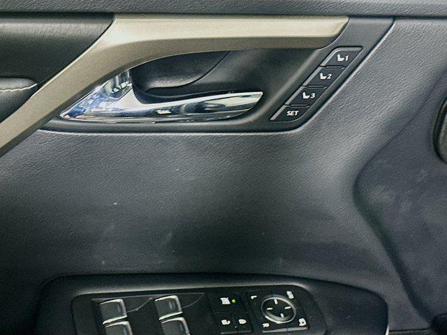 used 2022 Lexus RX 350 car, priced at $43,997