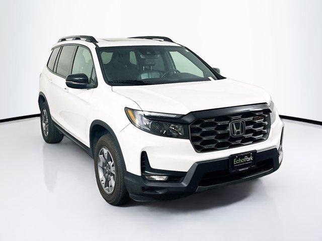 used 2023 Honda Passport car, priced at $32,389