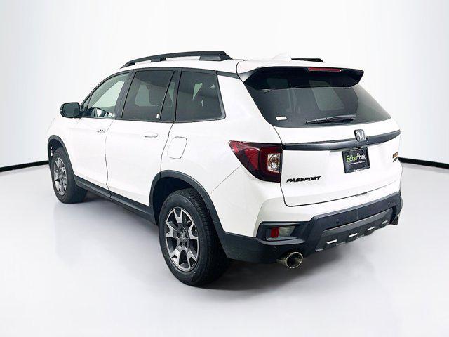 used 2023 Honda Passport car, priced at $31,989