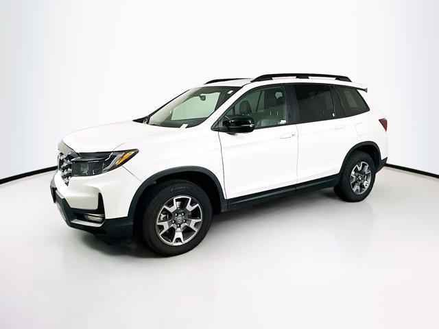 used 2023 Honda Passport car, priced at $31,989