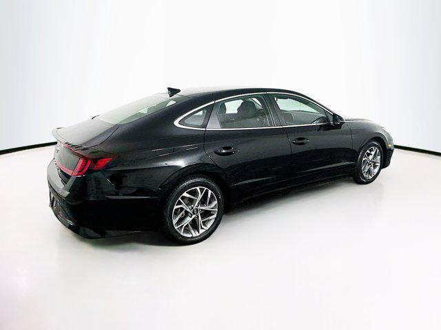 used 2023 Hyundai Sonata car, priced at $18,797