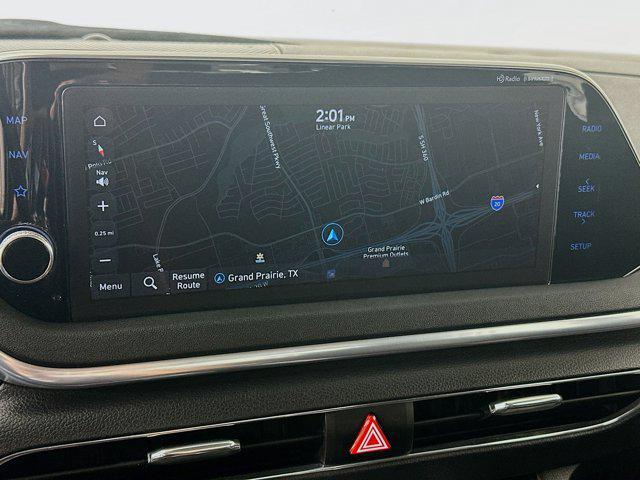 used 2023 Hyundai Sonata car, priced at $18,797