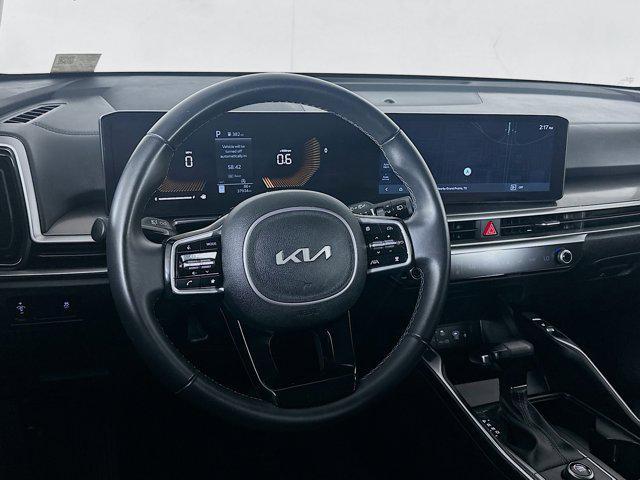 used 2024 Kia Sorento car, priced at $25,997