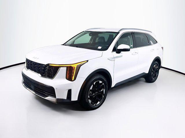 used 2024 Kia Sorento car, priced at $25,997