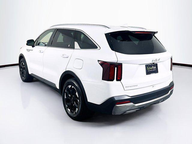 used 2024 Kia Sorento car, priced at $25,997