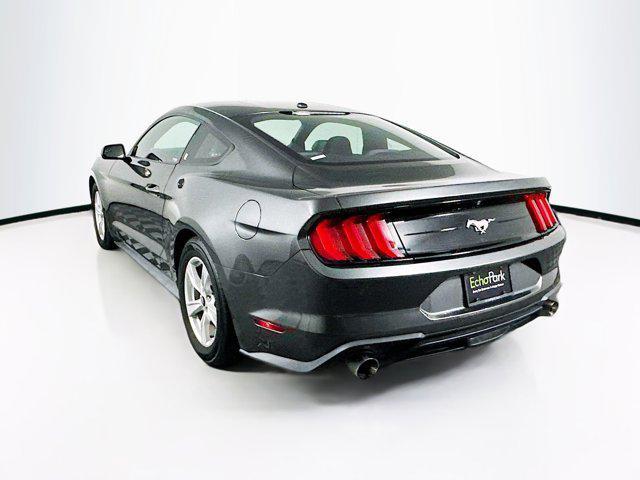 used 2020 Ford Mustang car, priced at $20,589