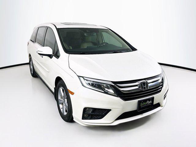 used 2019 Honda Odyssey car, priced at $21,399