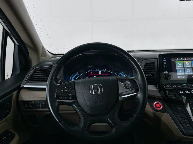 used 2019 Honda Odyssey car, priced at $21,399