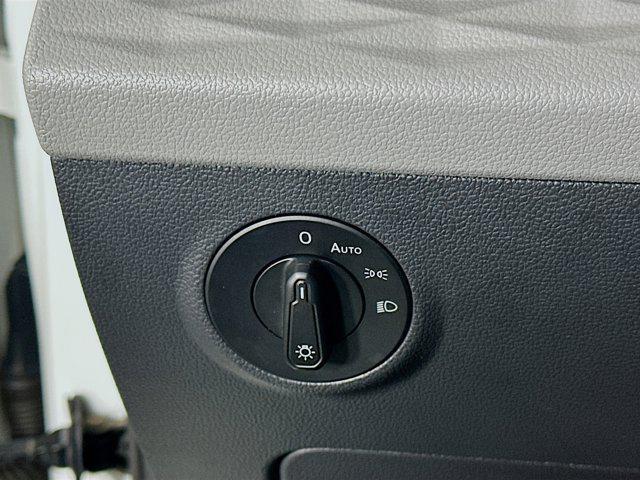 used 2024 Volkswagen Taos car, priced at $19,597