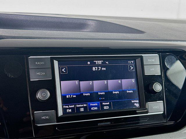 used 2024 Volkswagen Taos car, priced at $19,597