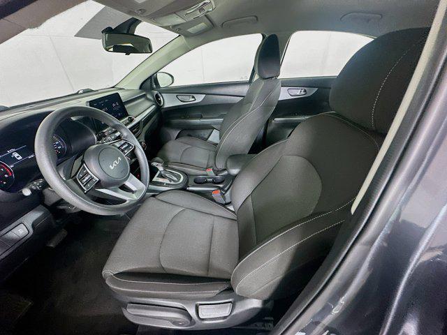 used 2024 Kia Forte car, priced at $15,496