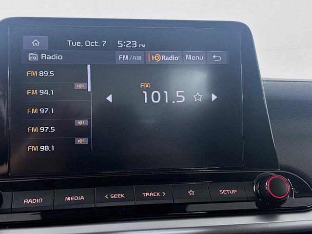 used 2024 Kia Forte car, priced at $15,496