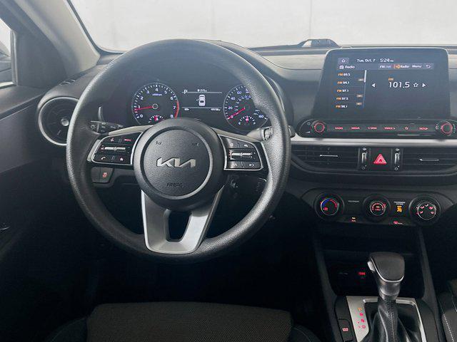 used 2024 Kia Forte car, priced at $15,496