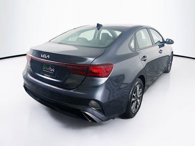 used 2024 Kia Forte car, priced at $15,496
