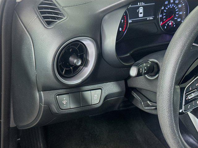 used 2024 Kia Forte car, priced at $15,496