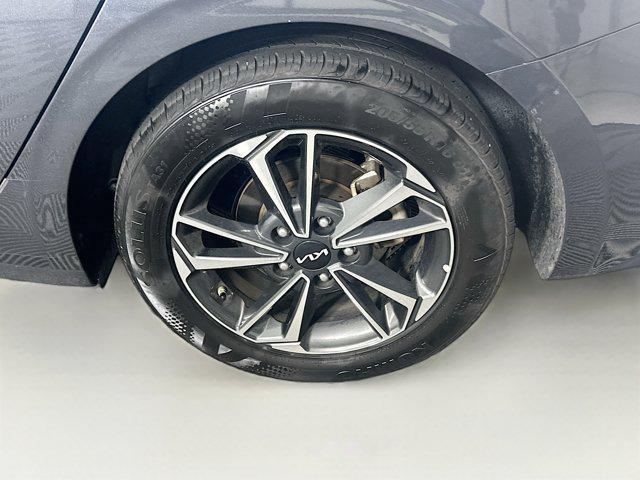 used 2024 Kia Forte car, priced at $15,496