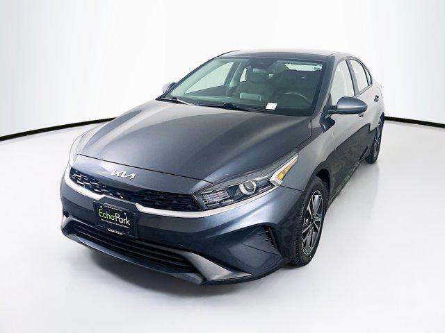 used 2024 Kia Forte car, priced at $15,496
