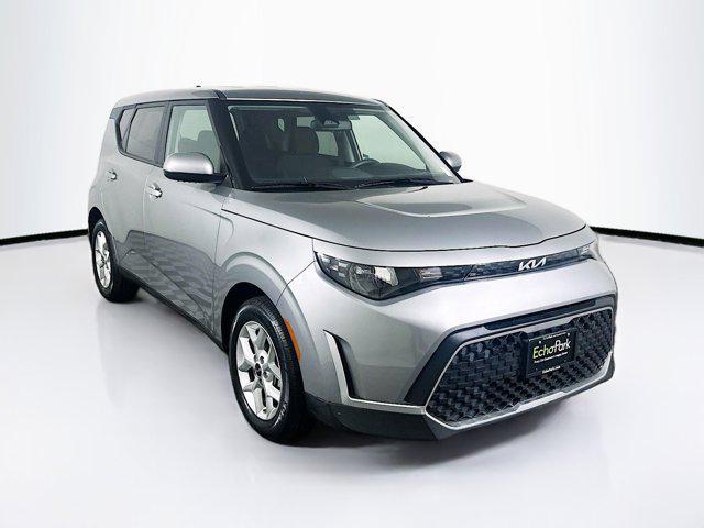 used 2024 Kia Soul car, priced at $15,496