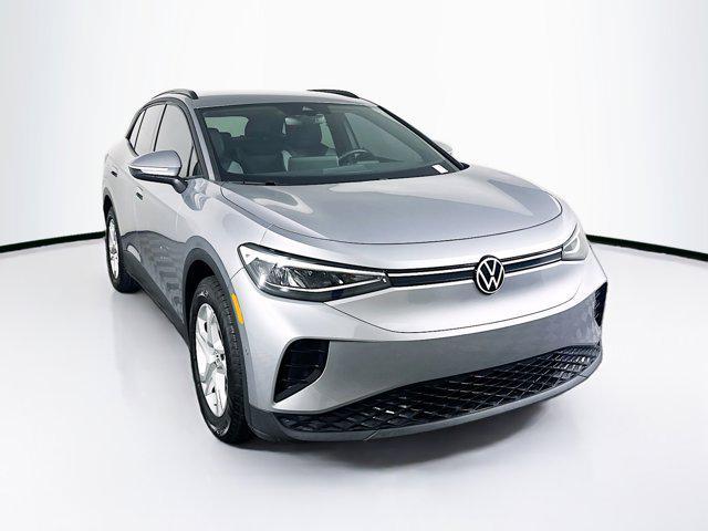 used 2023 Volkswagen ID.4 car, priced at $19,396