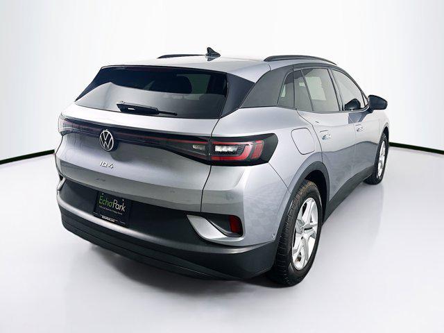 used 2023 Volkswagen ID.4 car, priced at $19,396