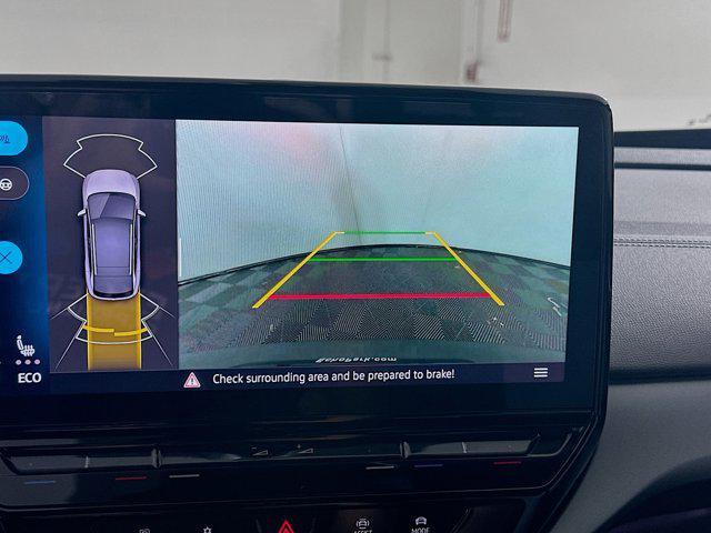 used 2023 Volkswagen ID.4 car, priced at $19,396