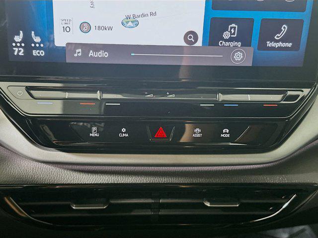 used 2023 Volkswagen ID.4 car, priced at $19,396