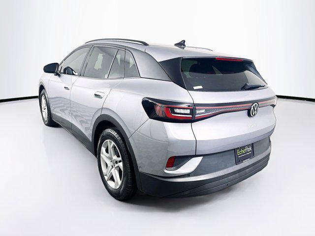 used 2023 Volkswagen ID.4 car, priced at $19,396