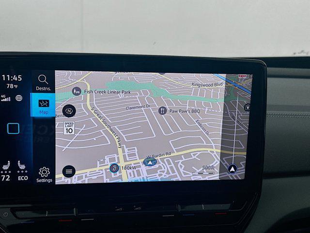 used 2023 Volkswagen ID.4 car, priced at $19,396