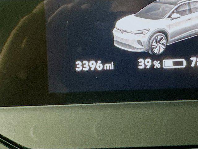 used 2023 Volkswagen ID.4 car, priced at $19,396