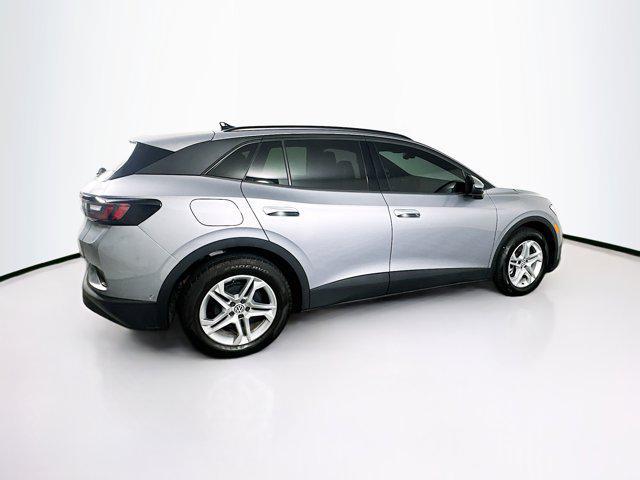 used 2023 Volkswagen ID.4 car, priced at $19,396