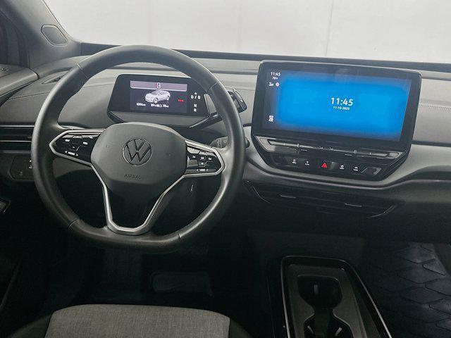 used 2023 Volkswagen ID.4 car, priced at $19,396