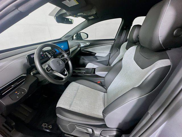 used 2023 Volkswagen ID.4 car, priced at $19,396