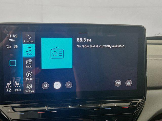 used 2023 Volkswagen ID.4 car, priced at $19,396