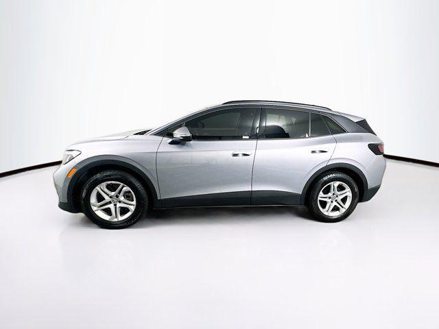 used 2023 Volkswagen ID.4 car, priced at $19,396