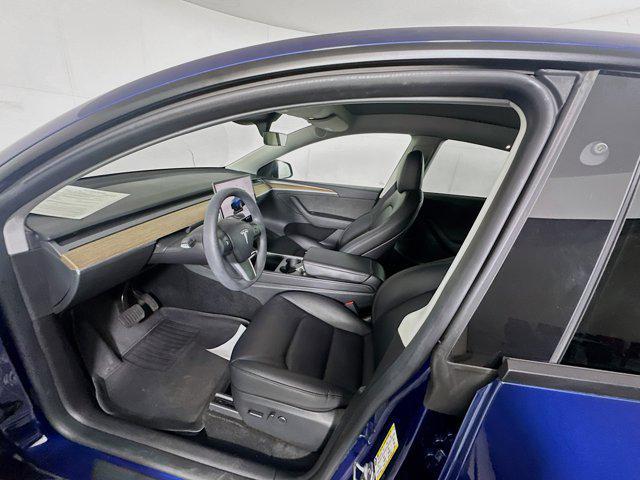 used 2023 Tesla Model Y car, priced at $29,496