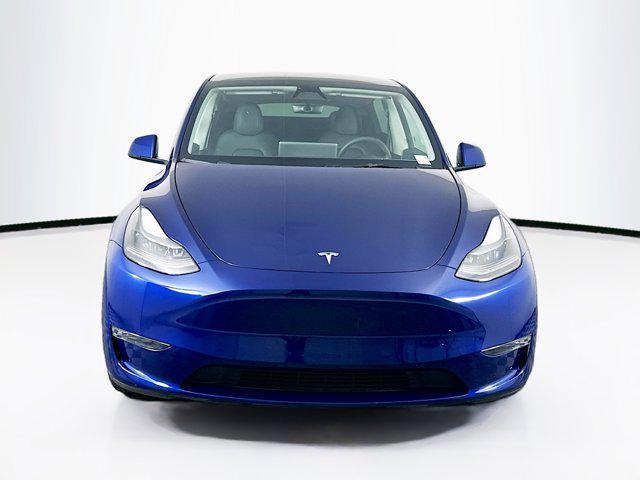 used 2023 Tesla Model Y car, priced at $29,496