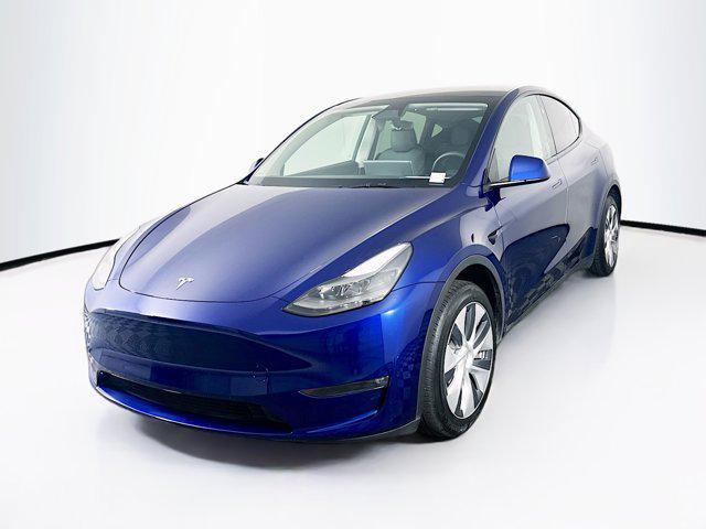 used 2023 Tesla Model Y car, priced at $29,496