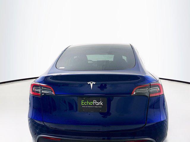 used 2023 Tesla Model Y car, priced at $29,496