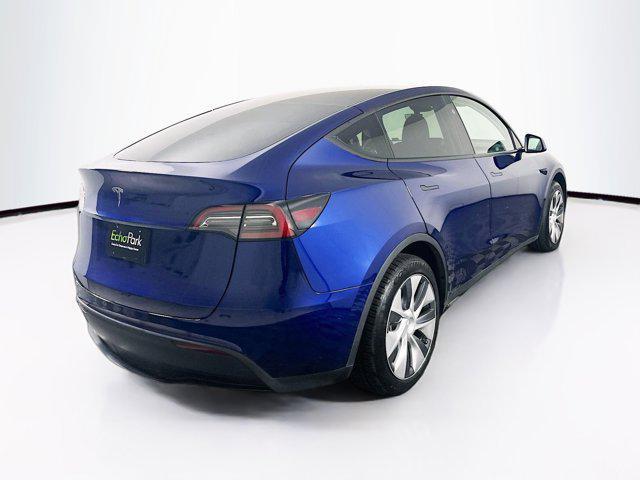 used 2023 Tesla Model Y car, priced at $29,496