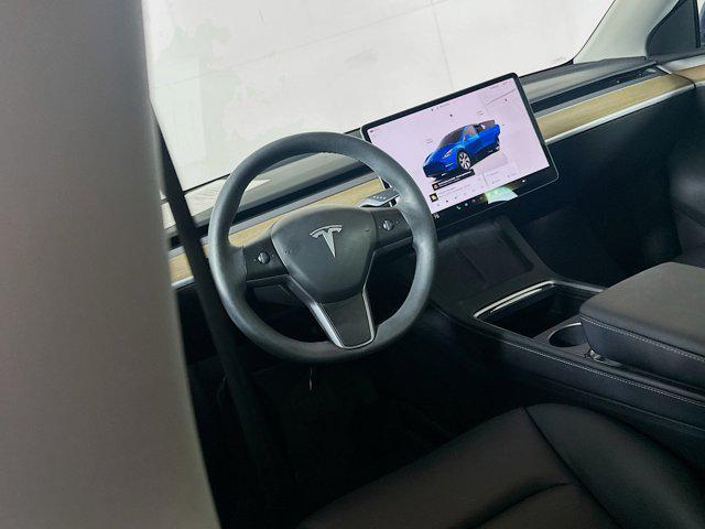 used 2023 Tesla Model Y car, priced at $29,496