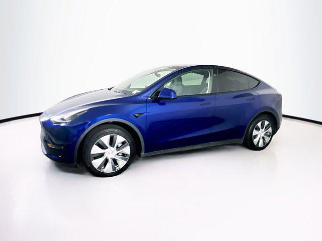 used 2023 Tesla Model Y car, priced at $29,496