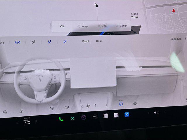 used 2023 Tesla Model Y car, priced at $29,496